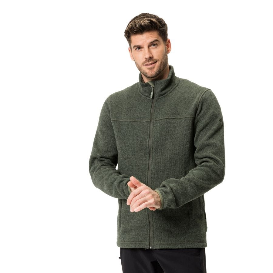 Rienza III Fleece Jacke Herren