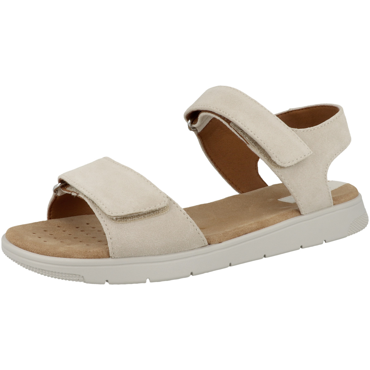 Geox D Dandra C Sandale beige