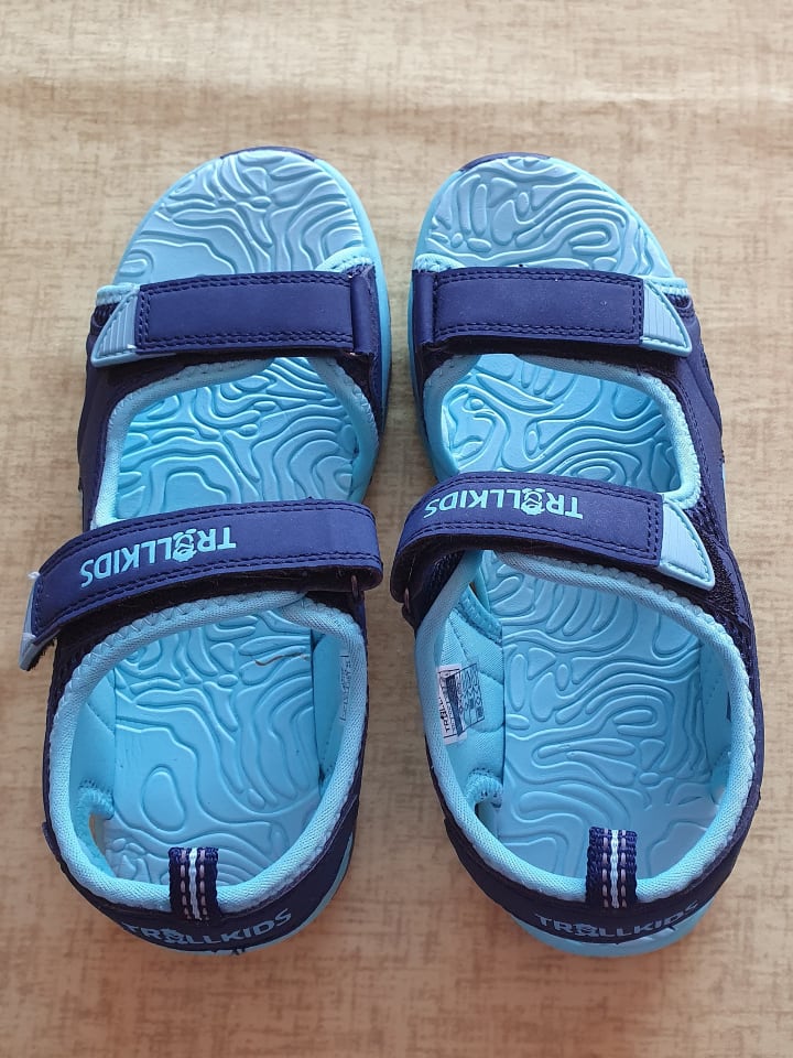 Trollkids Trekkingsandalen 