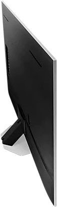 Samsung GQ85QN85BAT QLED-Fernseher (214 cm/85 Zoll, 4K Ultra HD, Smart-TV, Quantum Matrix Technologie mit Neo Quantum 4K,HDR 1500,Supreme UHD)