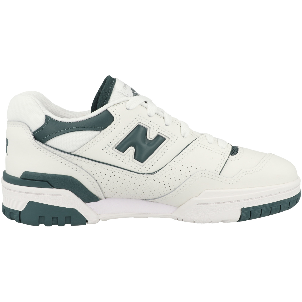 New Balance BBW 550 Sneaker Low weiss