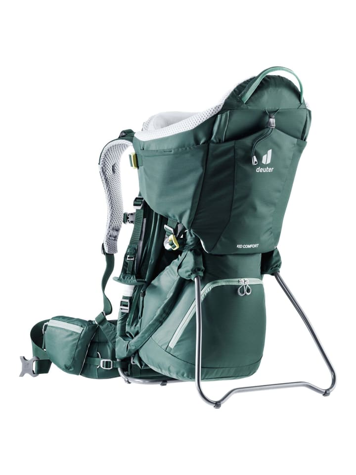 Deuter Kid Comfort - Kindertrage (Kraxen) (forest) in forest günstig kaufen onesize