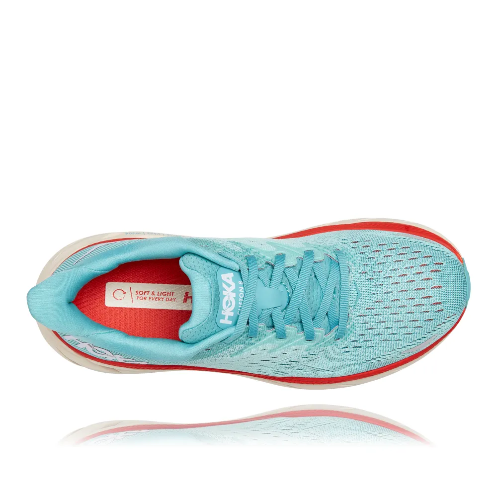 Hoka Clifton 8 1119394-AEBL / blau