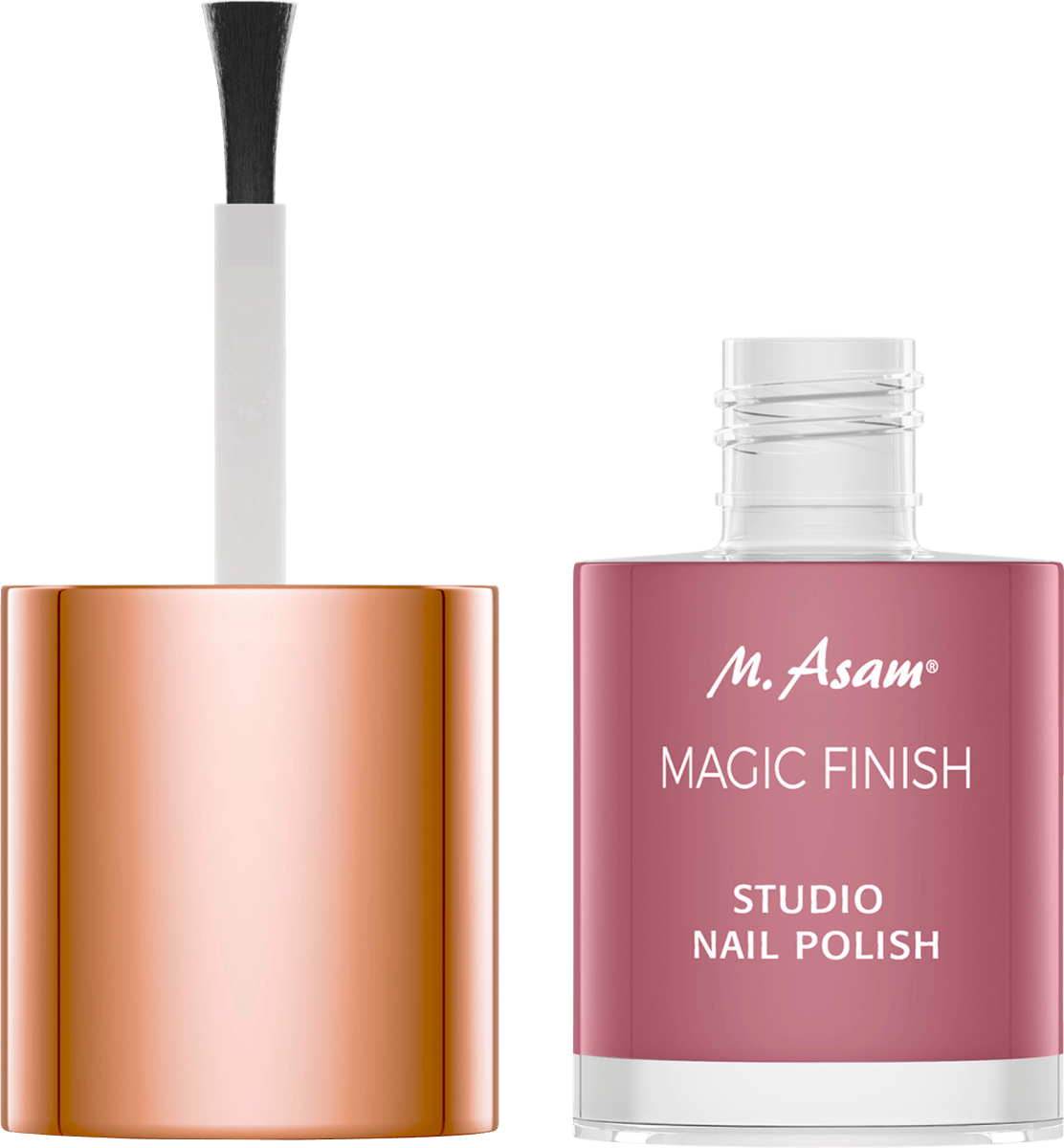 Nagellack Studio Rosewood, 8 ml