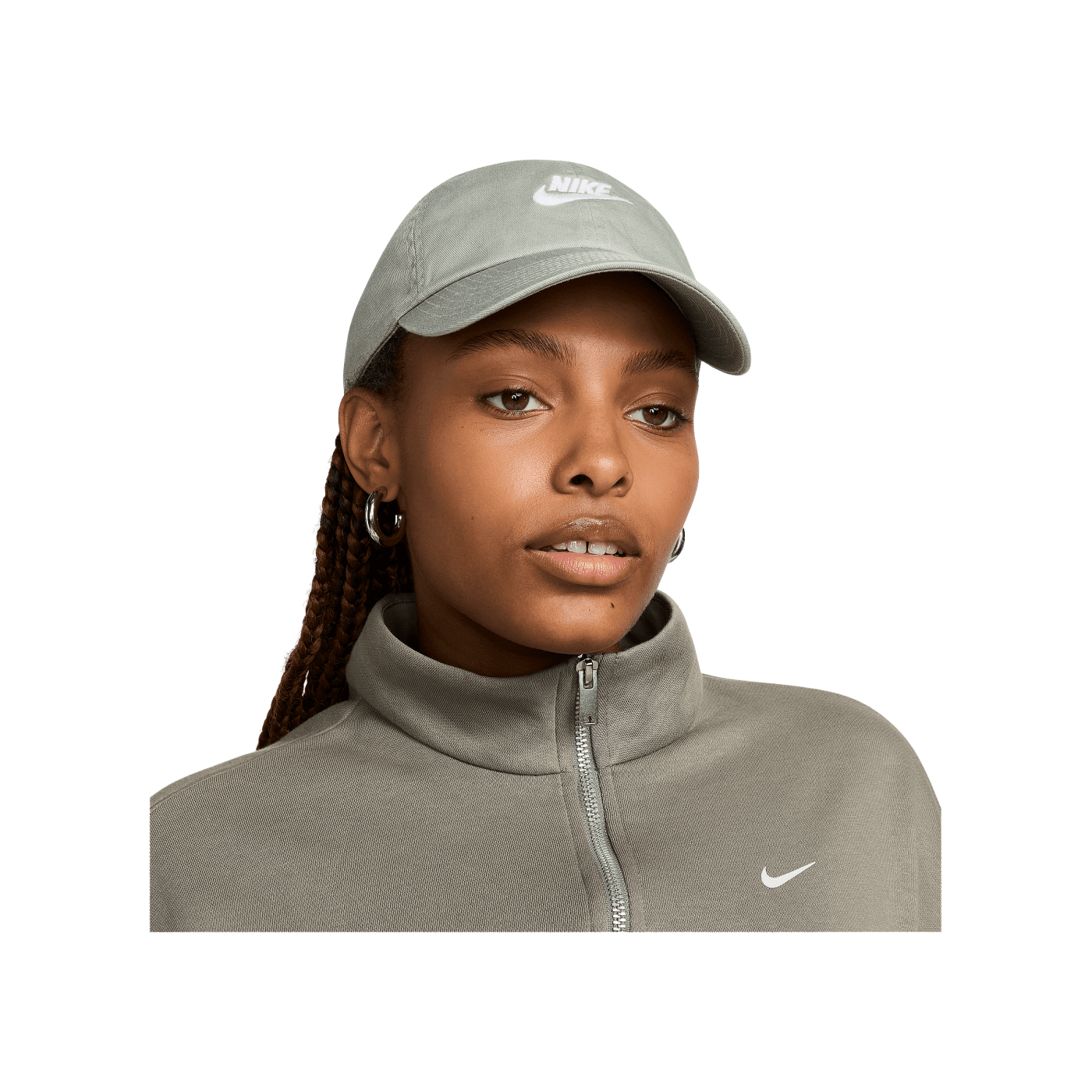Nike Club Cap Grün F370