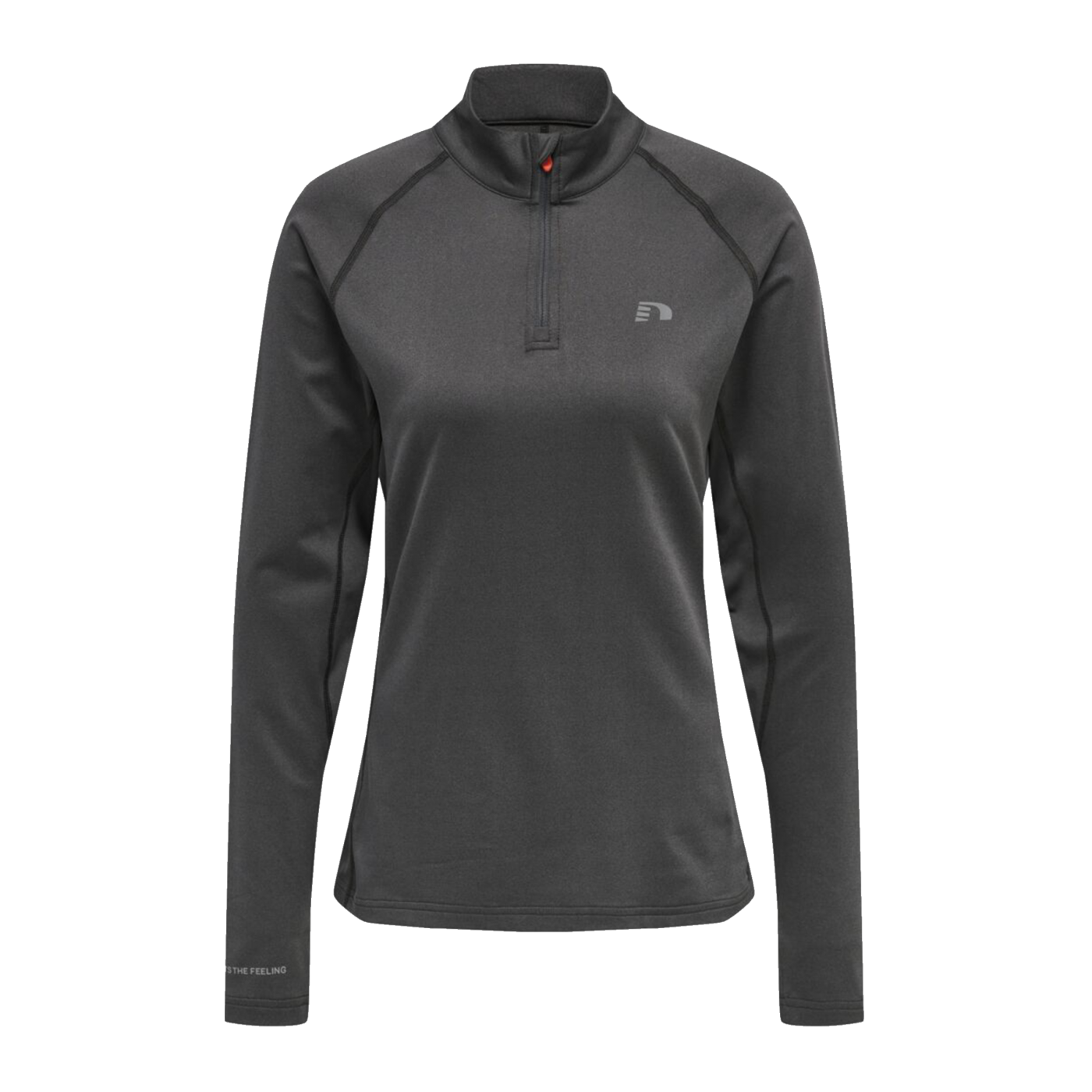 Newline HalfZip Sweatshirt Running Damen F2130