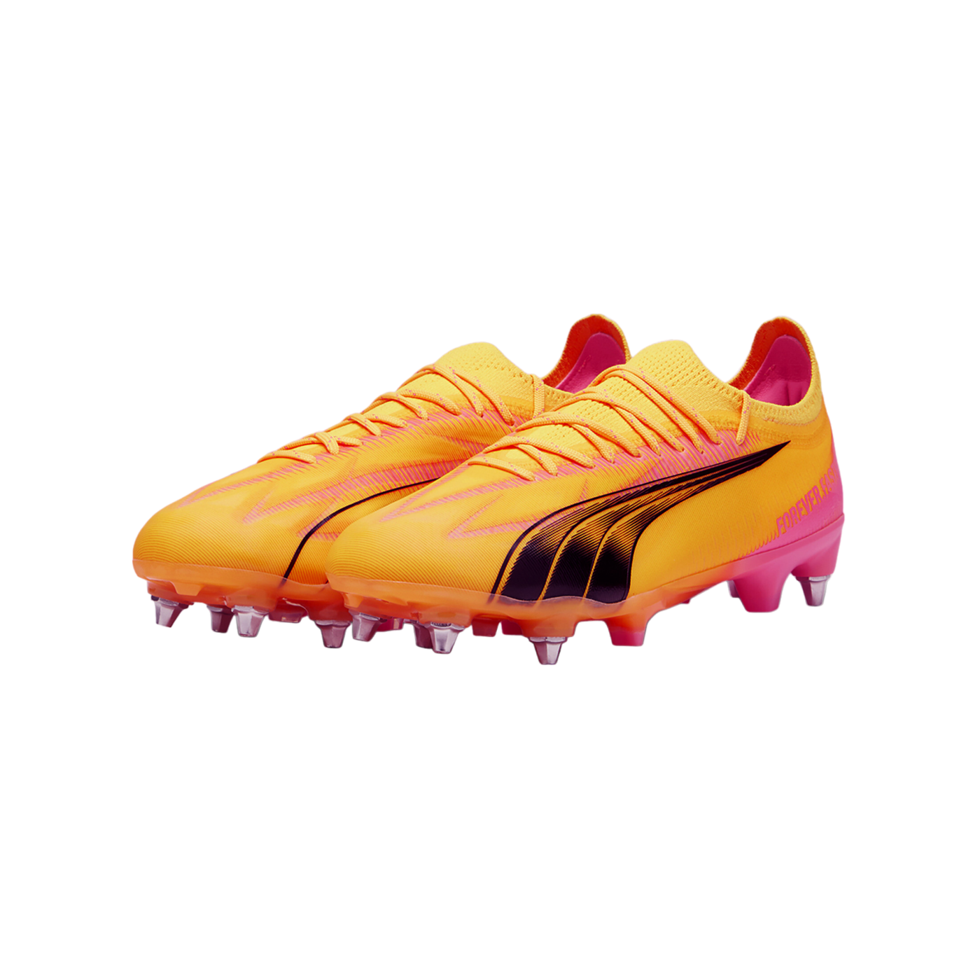 PUMA ULTRA Ultimate MxSG Orange Schwarz F03