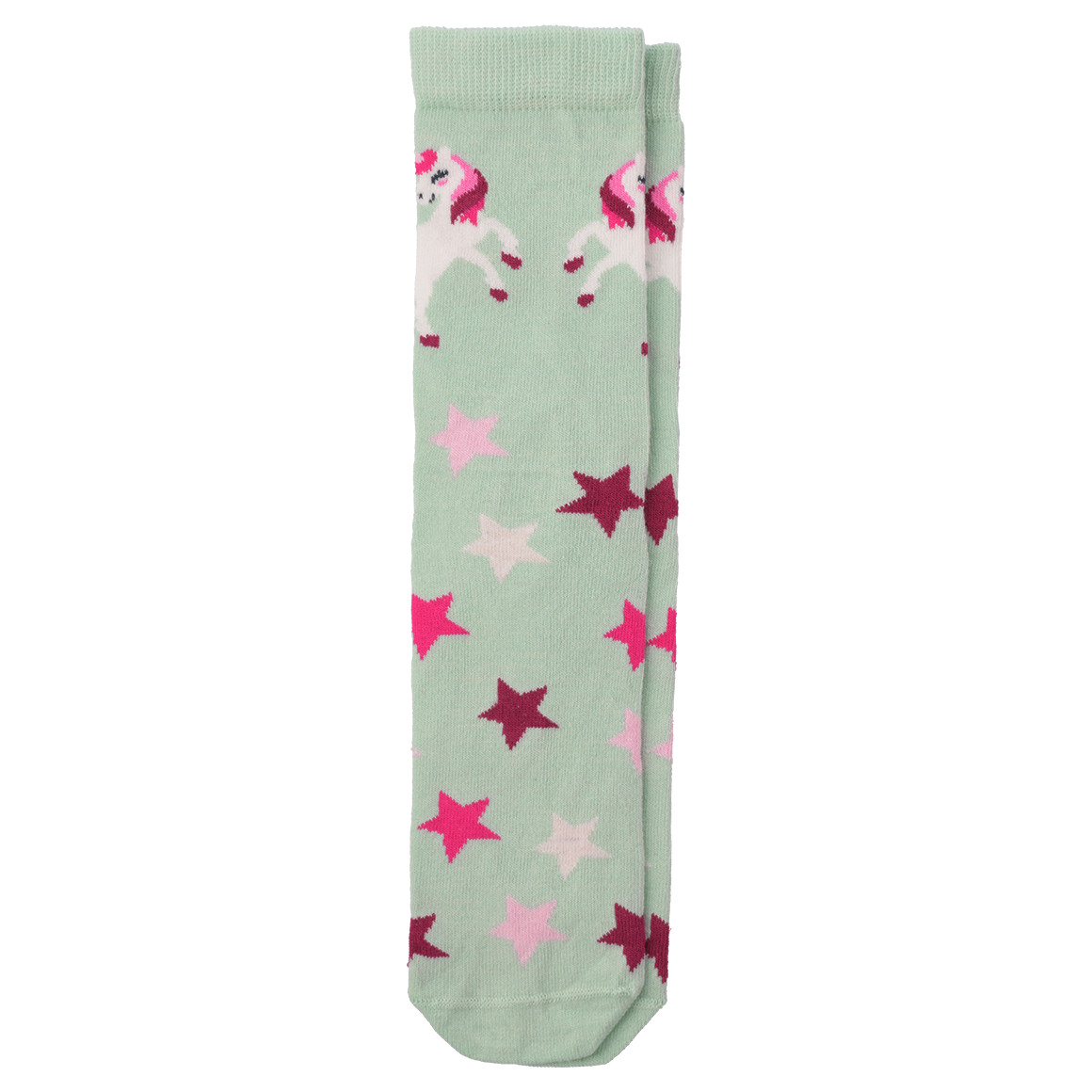 3 Paar Mädchen Socken im Muster-Mix