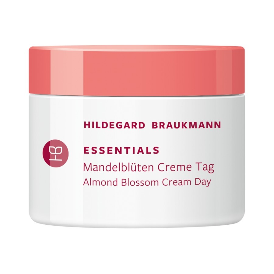 Mandelblüten Creme Tag