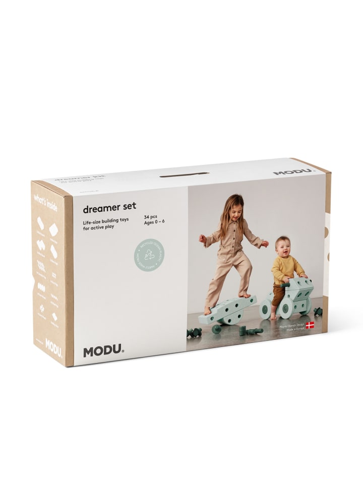 MODU Dreamer-Set in Ocean Mint / Forest Green günstig kaufen onesize
