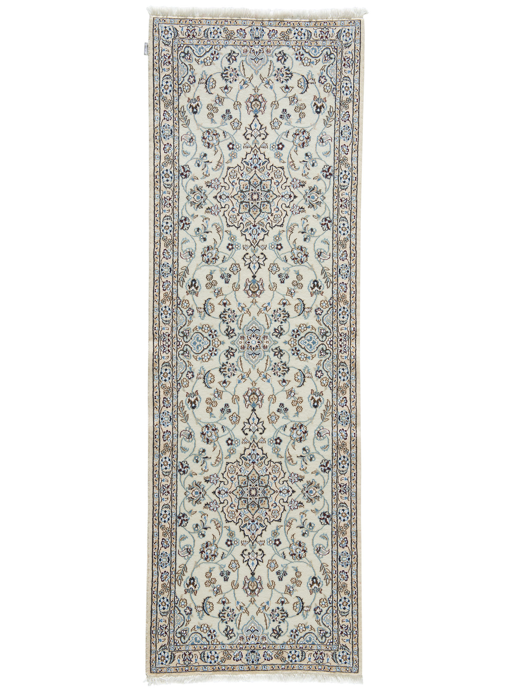 Nain 9 Lah ca. 70 x 210 cm, Unikat / Einzelstück