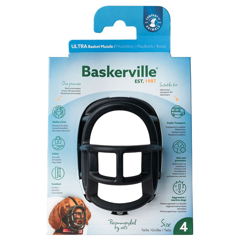 Baskerville Maulkorb Ultra 2.0 zu TOP-Preisen
