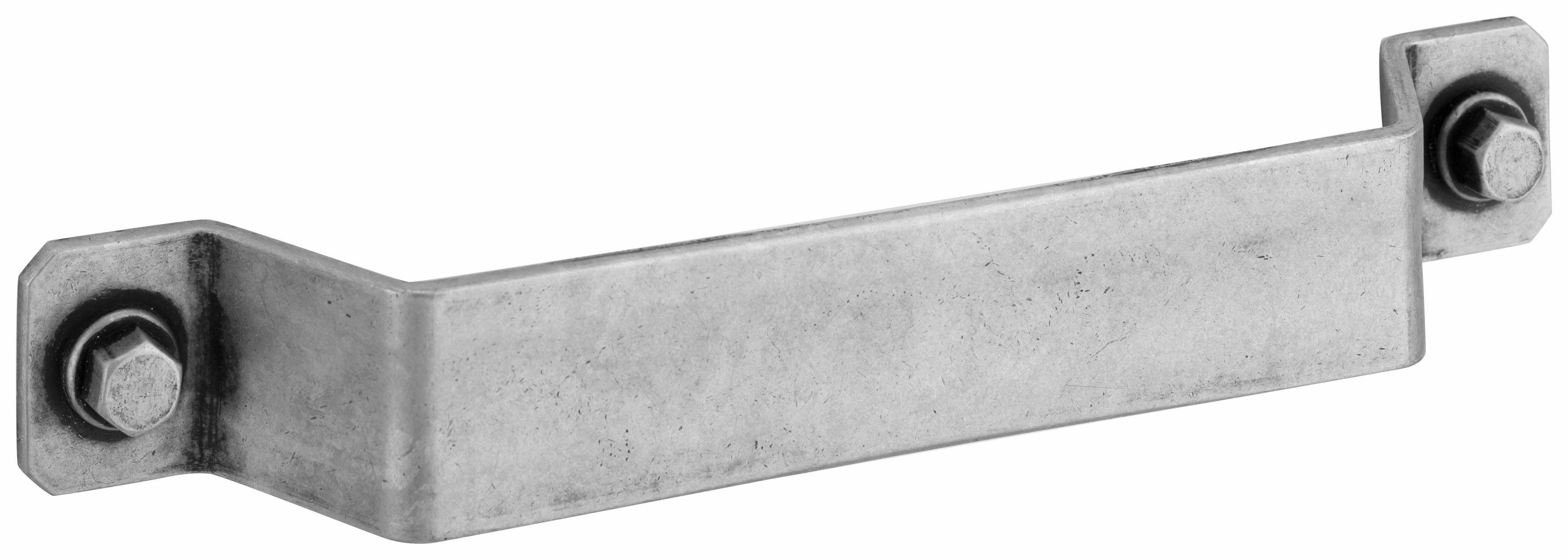 Schildmeyer Badkommode Milan, Breite 80,5 cm, mit 2 Türen, 2 Schubladen & Metallgriffen
