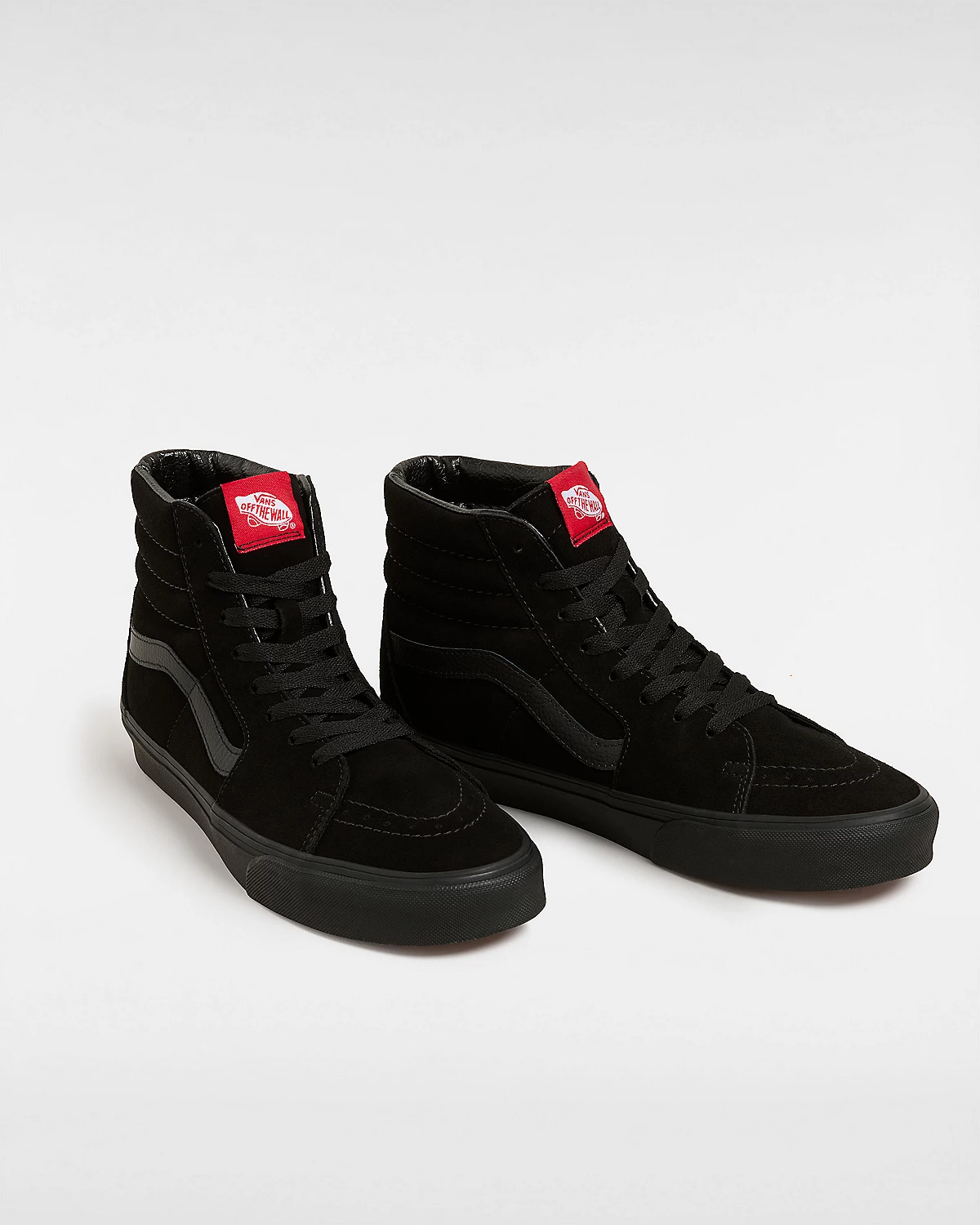 Scarpe Sk8-Hi in pelle scamosciata