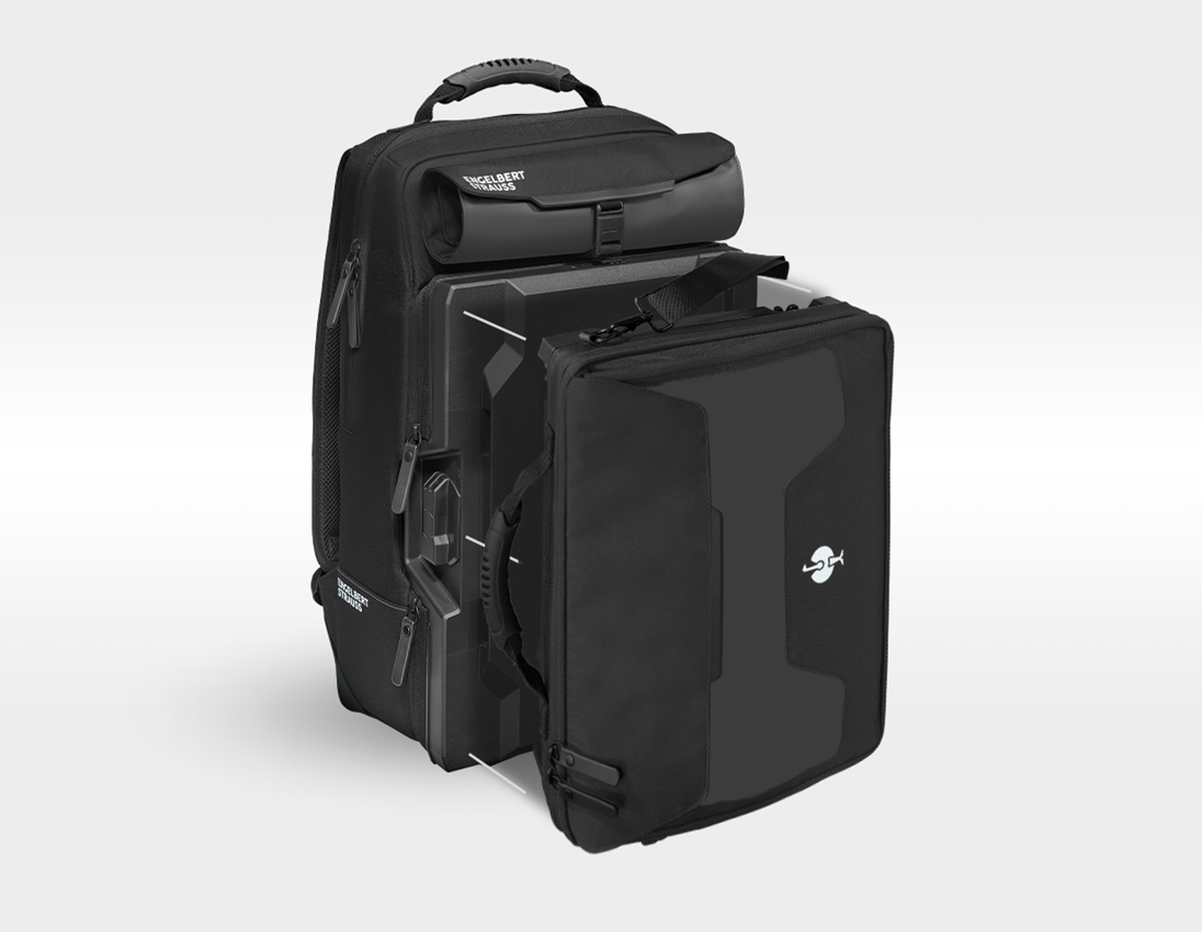 STRAUSSbox Laptoptasche