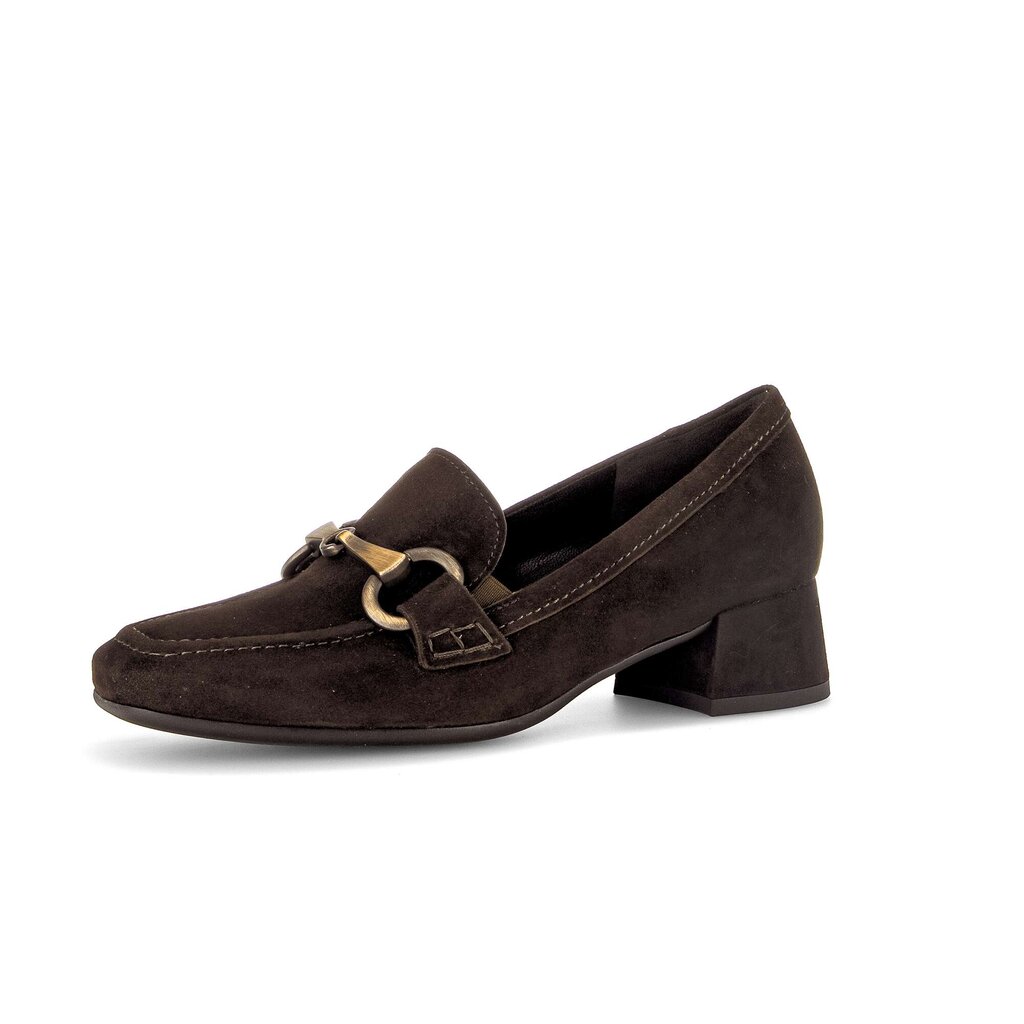 Gabor comfort Hochfrontpumps braun