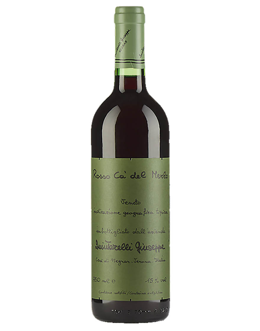 Veneto IGT Rosso Ca' del Merlo 2015 Giuseppe Quintarelli 0,75 ℓ