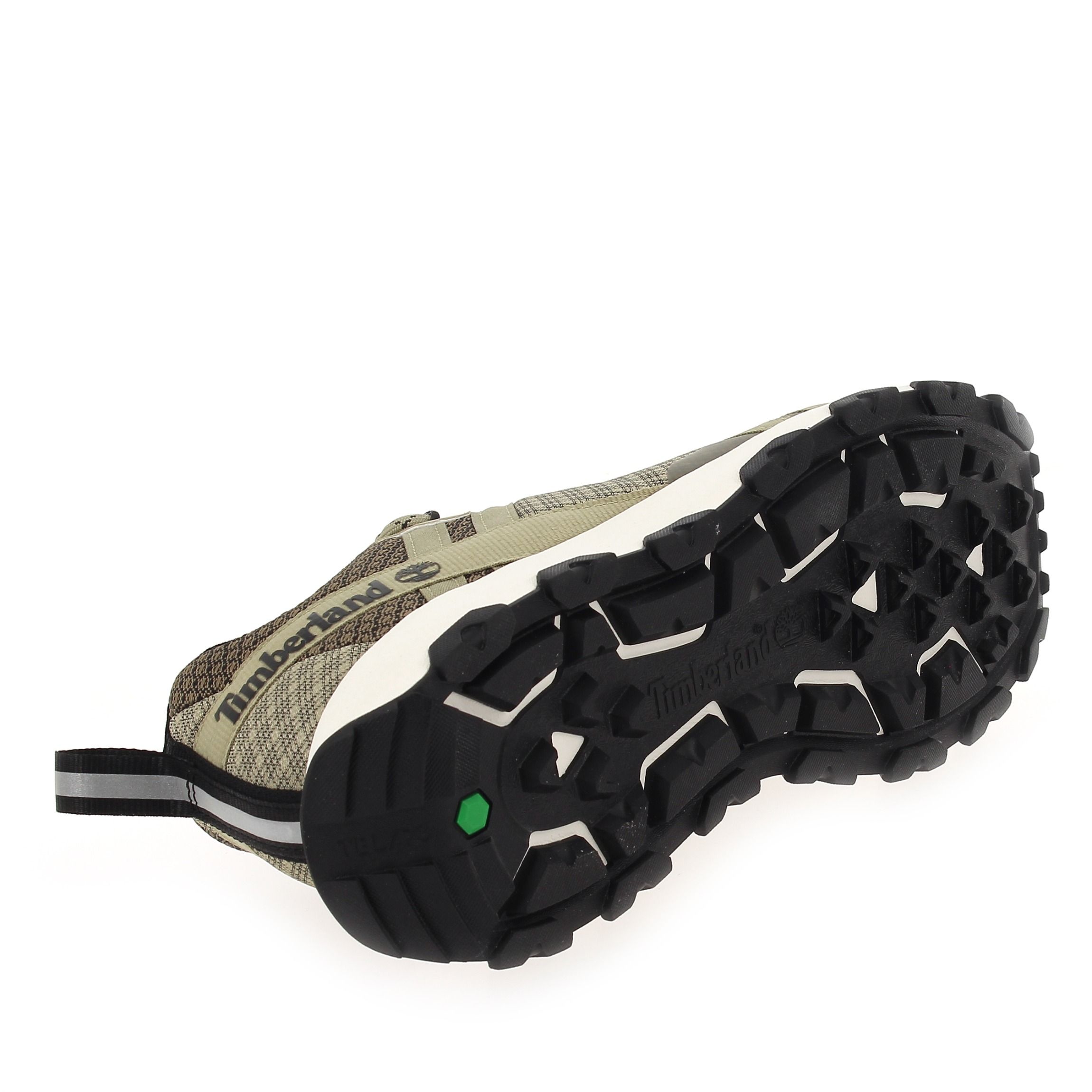Timberland  WINDSOR TRAIL LOW - Kaki Noir