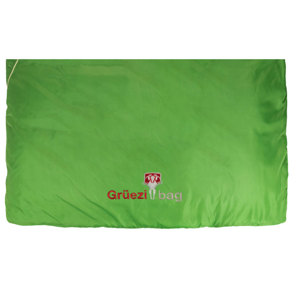 Grüezi Bag - Cloud Decke - Kunstfaserschlafsack