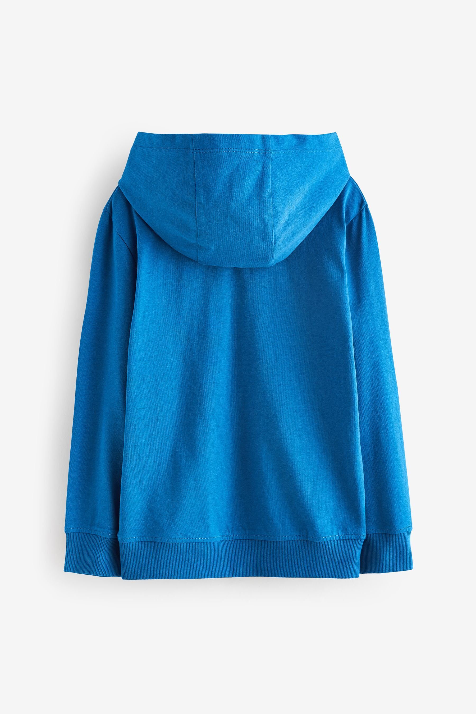 Next Kapuzensweatshirt Hoodie mit langen Ärmeln (1-tlg)