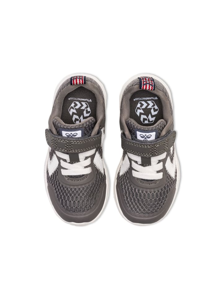 Hummel Hummel Klettverschluss Shoe Actus Ml Kinder in CHARCOAL GRAY günstig kaufen