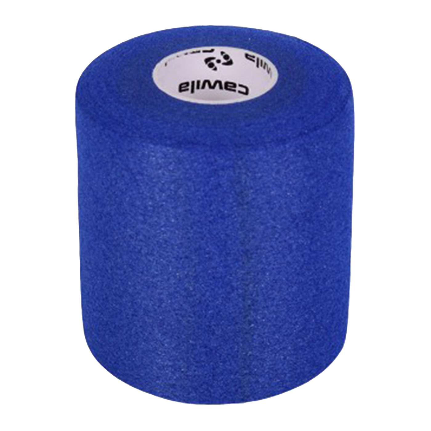 Cawila UNDER-WRAP Schaumstofftape 7cm x 18m Blau