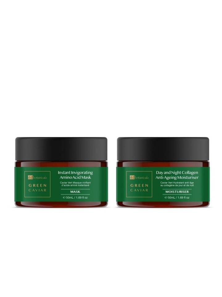 Dr Botanicals Grüne Kaviar-Feuchtigkeitscreme & Maske günstig kaufen onesize