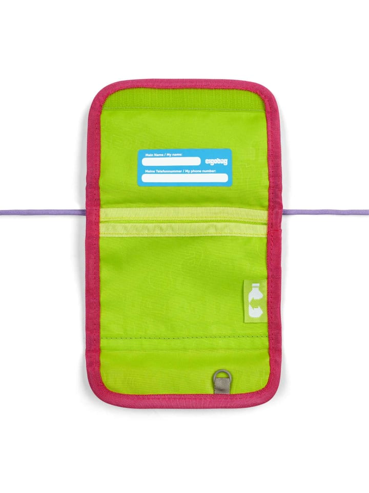 Ergobag ergobag Brustbeutel BlütenzauBär günstig kaufen onesize
