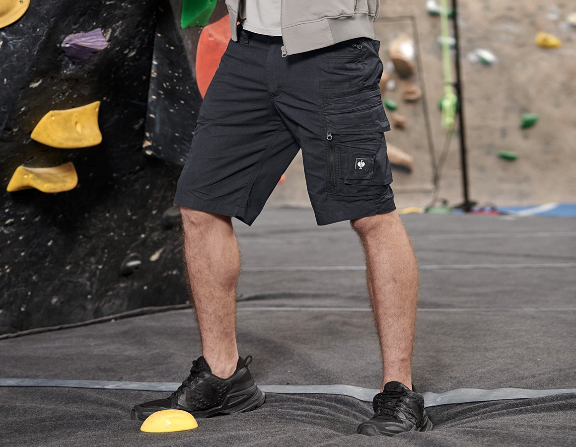 Cargoshort e.s.motion ten Sommer