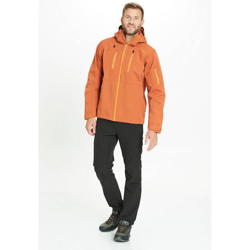 Whistler Downey Regenjacke Herren