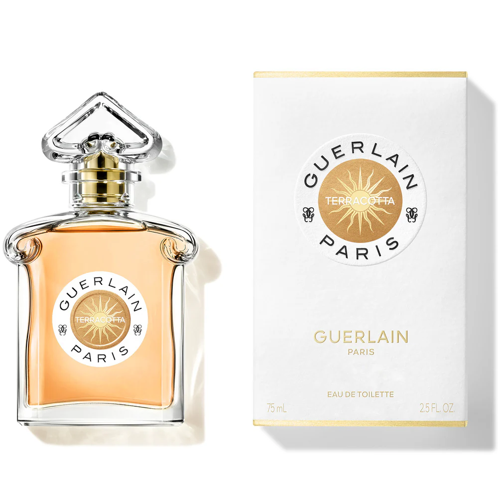 The Legendary Terracotta - Eau de Toilette