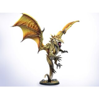 Dungeons & Lasers Durkar The Sovereign Serpent
