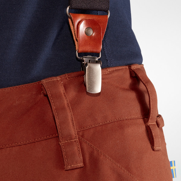 VIDDA PRO VENTILATED TRS W REG Damen - Trekkinghose