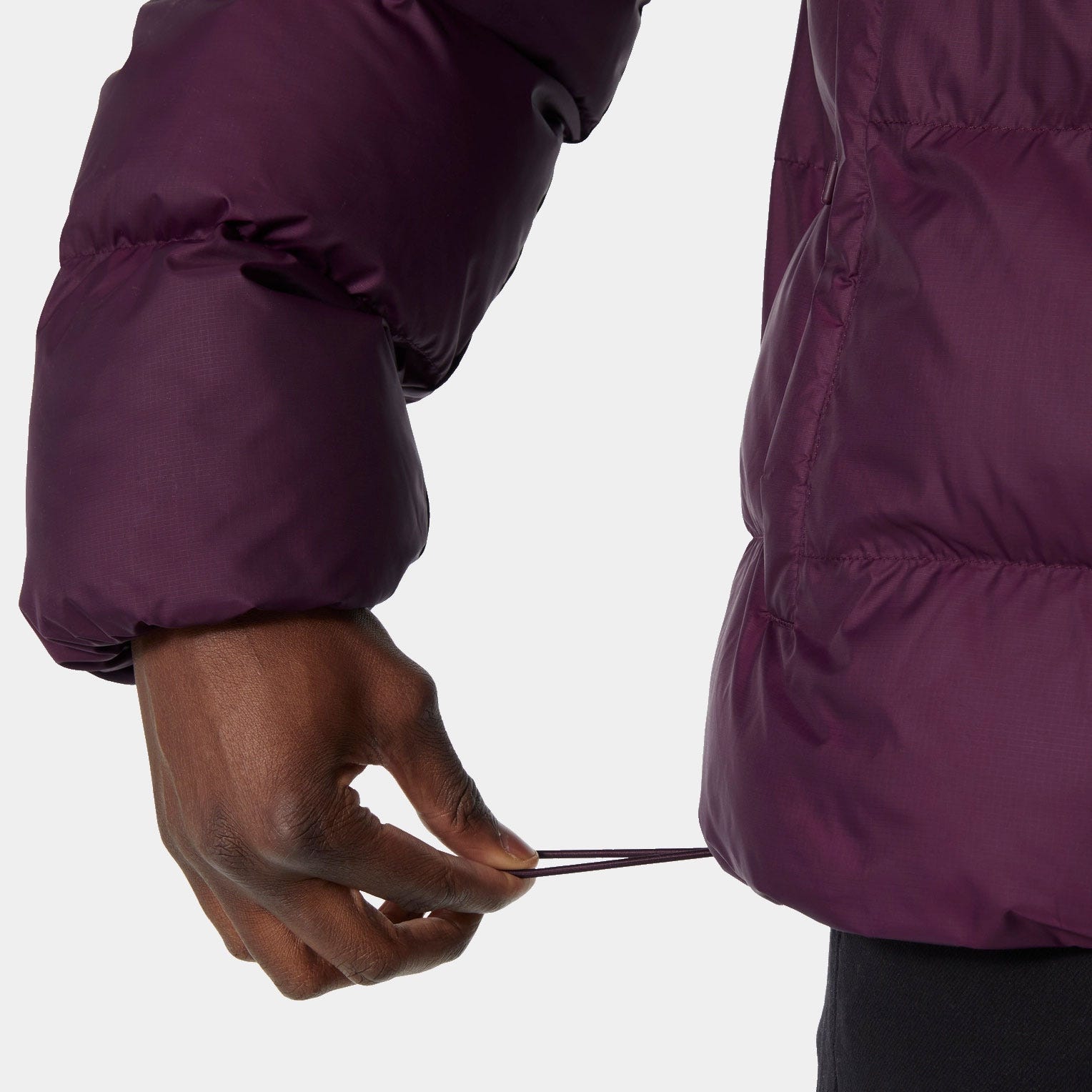Men's Oslo Graphic Puffy Jacket