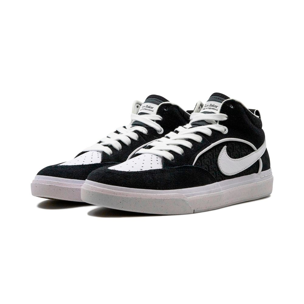 Nike React Leo DX4361-001 / schwarz