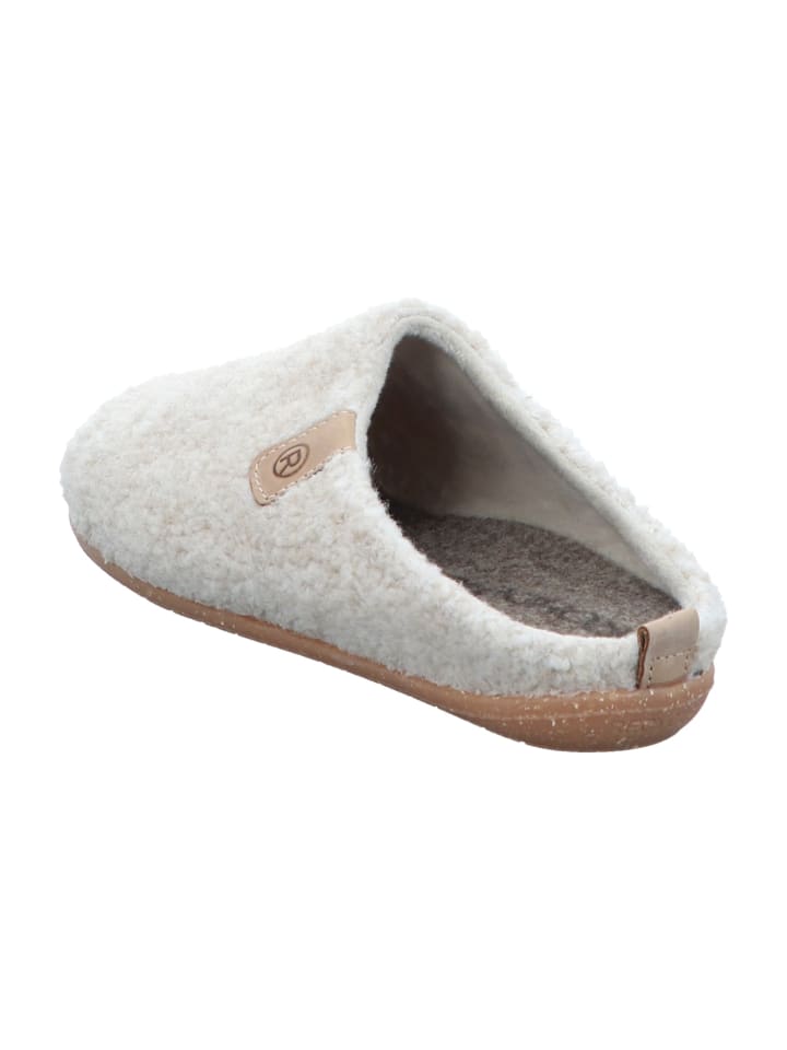 ROHDE Hausschuhe in Beige günstig kaufen 42