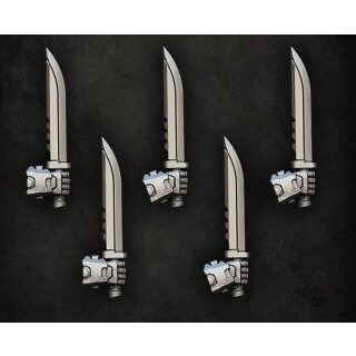 Tactical Swords (Right)  (5)