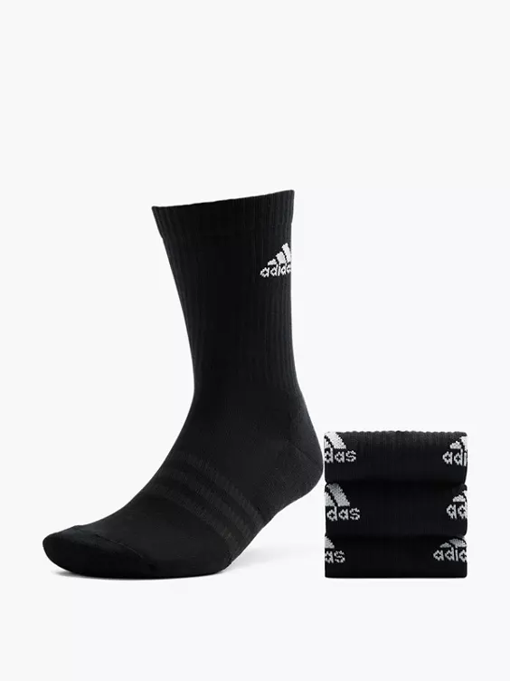 adidas Classics 3er Pack Crew Socken
