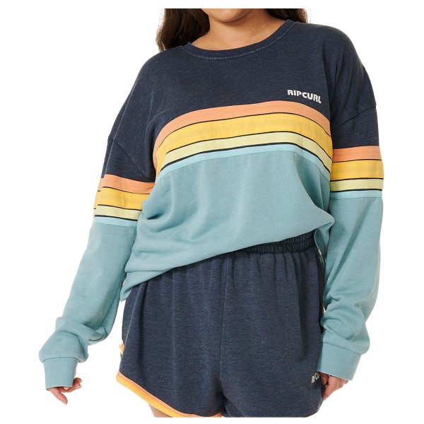 Rip Curl - Women's Surf Revival Crew - Pullover