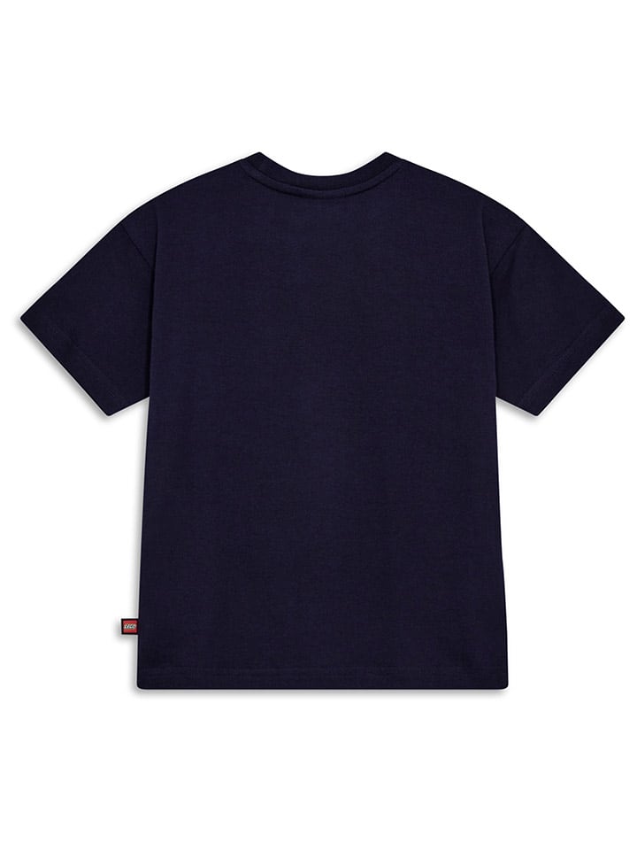LEGO Shirt in Schwarz/ Orange günstig kaufen