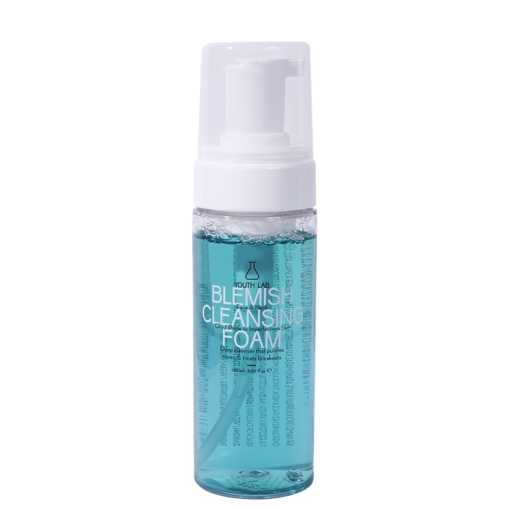 Blemish Cleansing Foam