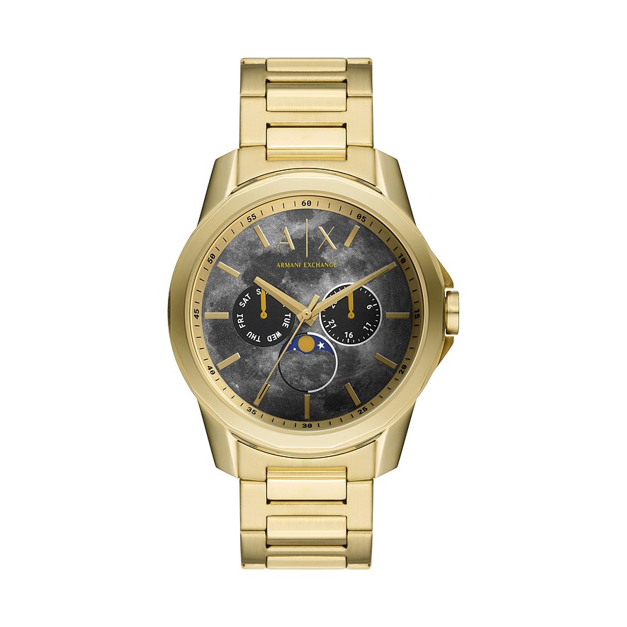 Armani Exchange Herrenuhr Banks