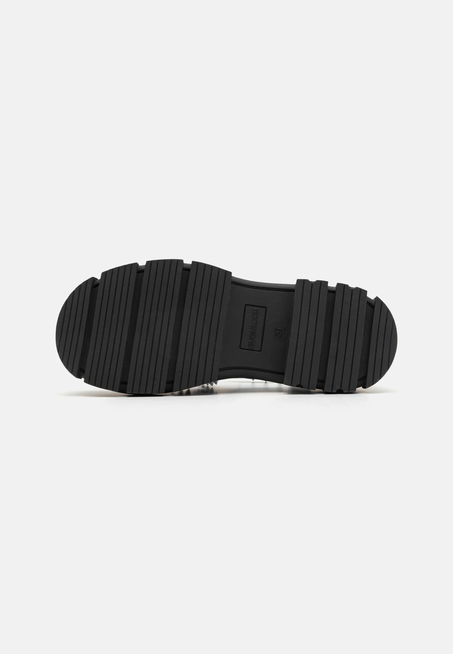 Sandalias de plataforma de corte ancho Even&Odd