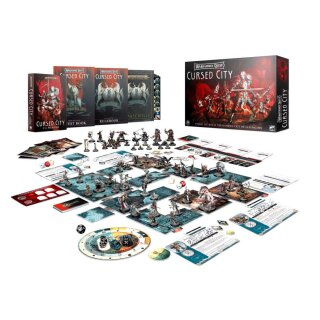 Warhammer Quest: Cursed City (EN)