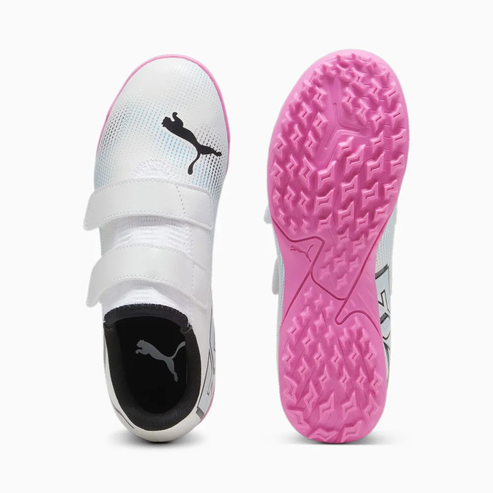 PUMA FUTURE 7 PLAY TT Teenager 107740_01 / weiss