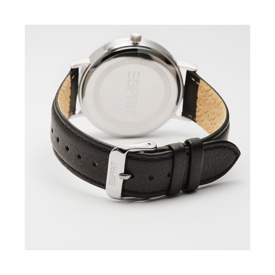 ESPRIT Herrenuhr Bauhaus