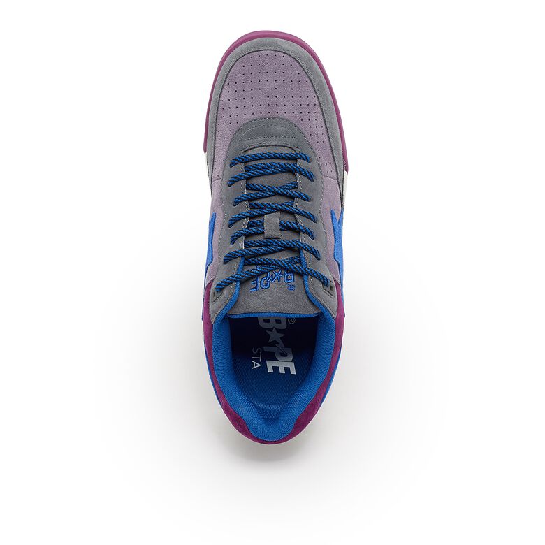 A Bathing Ape Road Sta #1 M1 blue