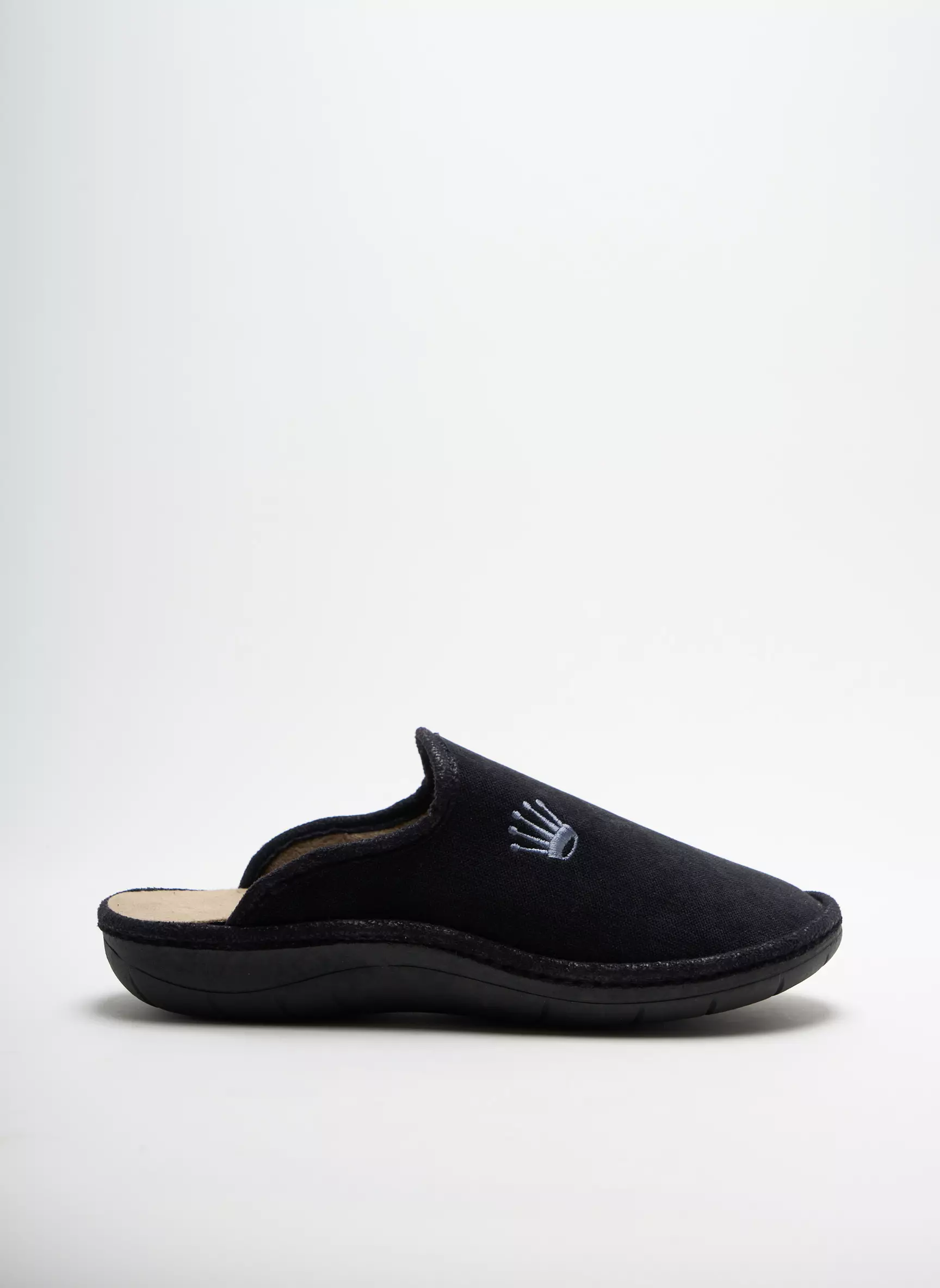 Elue Par Nous Chaussons Homme couleur noir