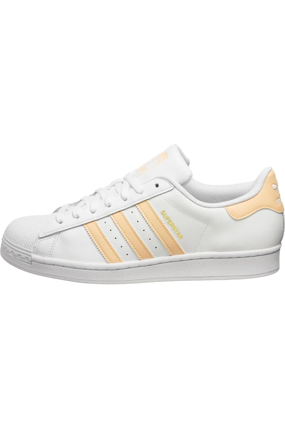adidas  Unisex adidas Superstar Schuhe weiß