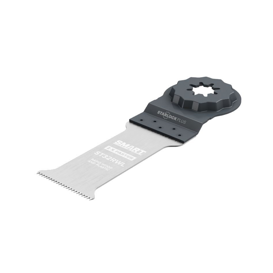 Smart Blades ST32RWL1 Starlock Plus 32mm Diep zaagblad voor hout - 1pk